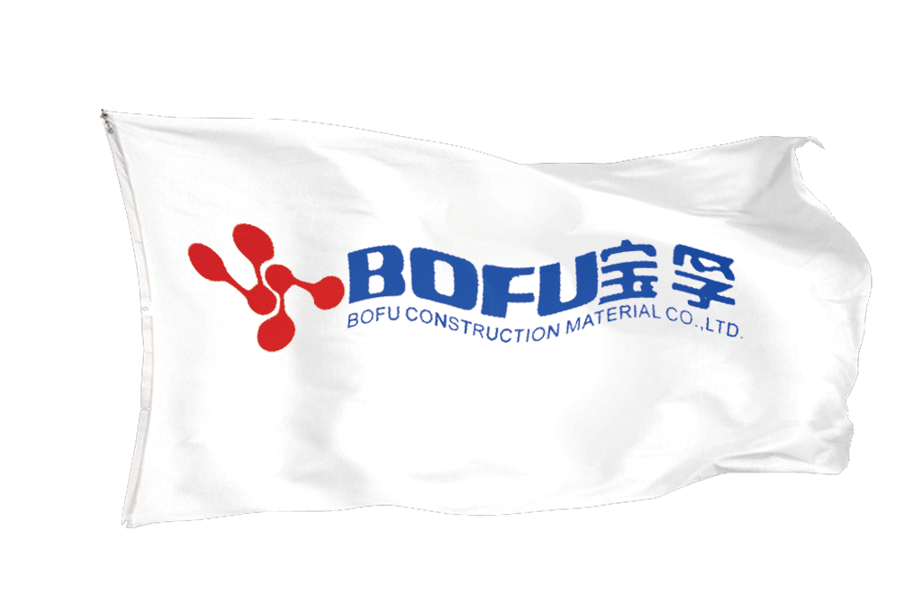 BOFU formwork flag logo