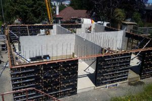 concrete formwork