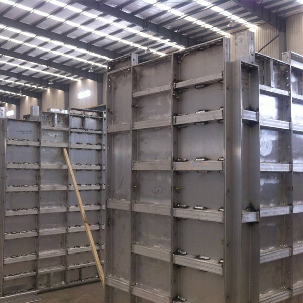 Effect of Aluminum Formwork on Construction Cost and Quality